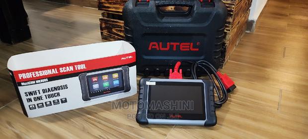Autel Maxicom MK808S
Complete Car Diagnosis Machine Scanner