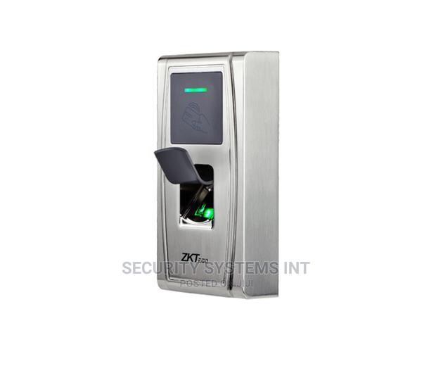 Ma300-Metallic Casing Outdoor Access Control