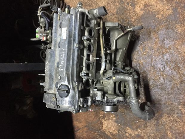 Toyota 1AZ Petrol Slim Engine - main view