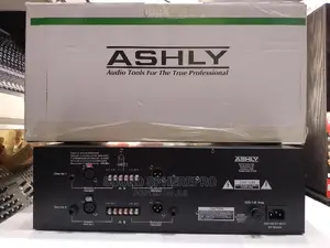 Ashly 2 Channel Equilizer