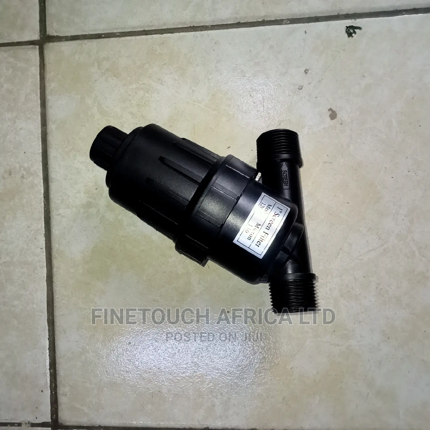 Screen Filter 32mm