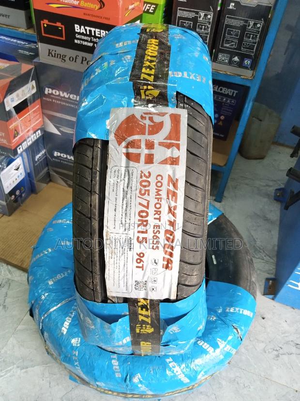 205/70r15 Zextour Tyre