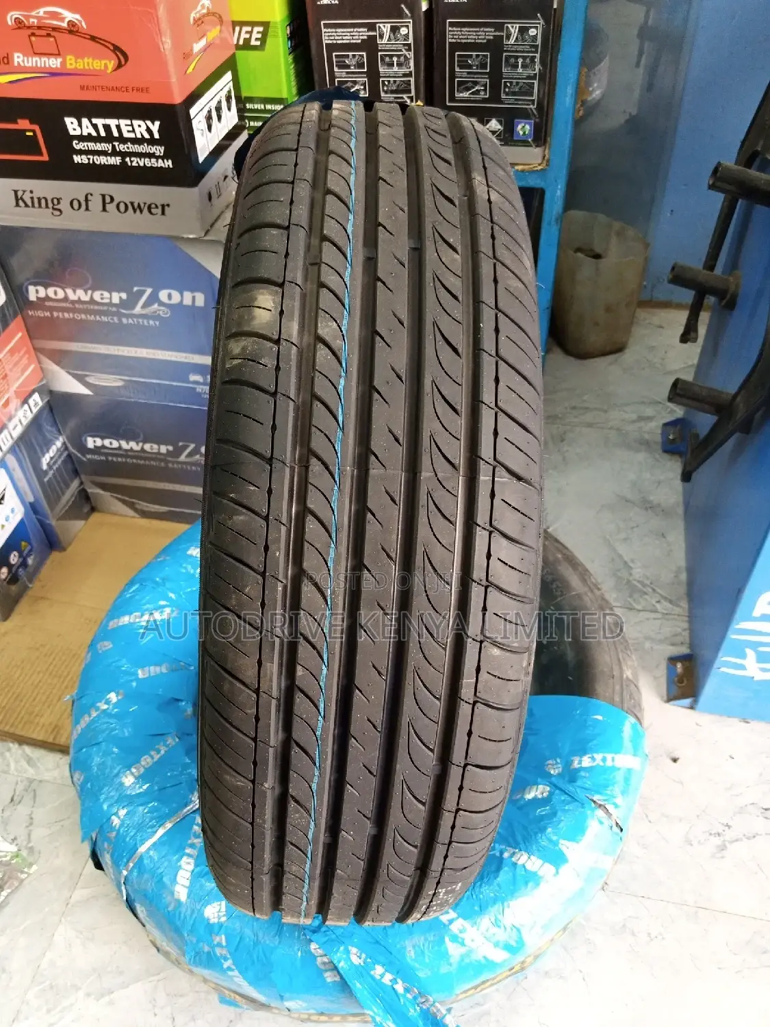 205/70r15 Zextour Tyre
