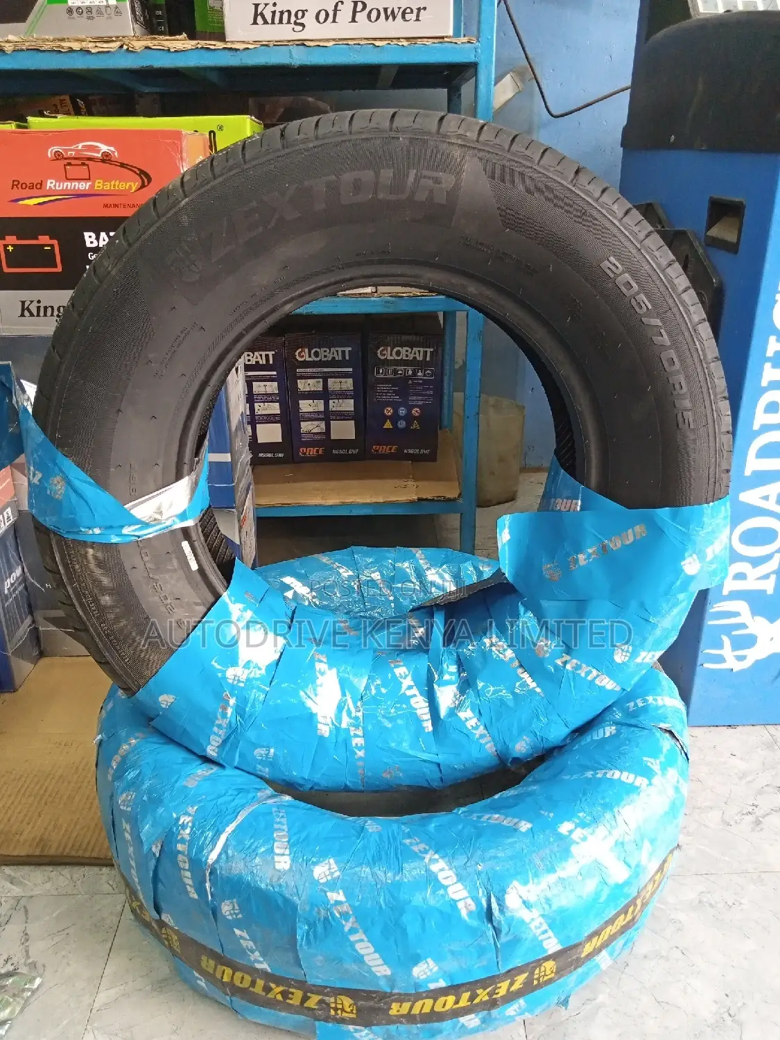 205/70r15 Zextour Tyre