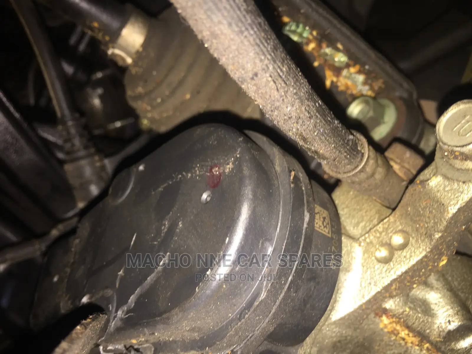 Mazda CX5 Caliper (Motor)