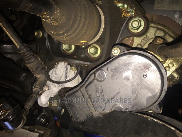 Mazda CX5 Caliper (Motor) - thumbnail 4