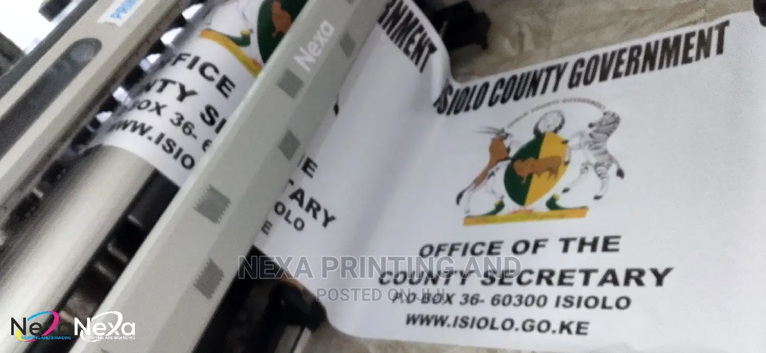 Sticker Printing