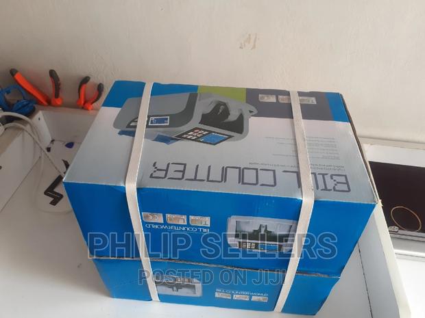 Currency Automatic Money Bill Counting Machine Counter - main view