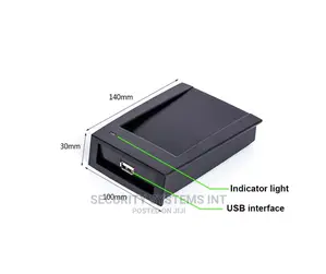 ZKTECO CR10E 125khz Proximity RFID USB Card Reader