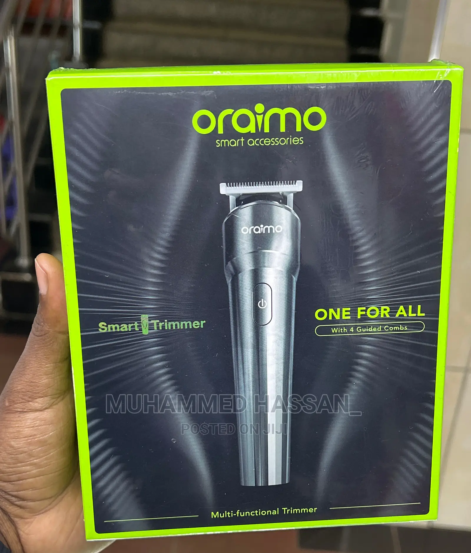 Oraimo Smart Trimmer