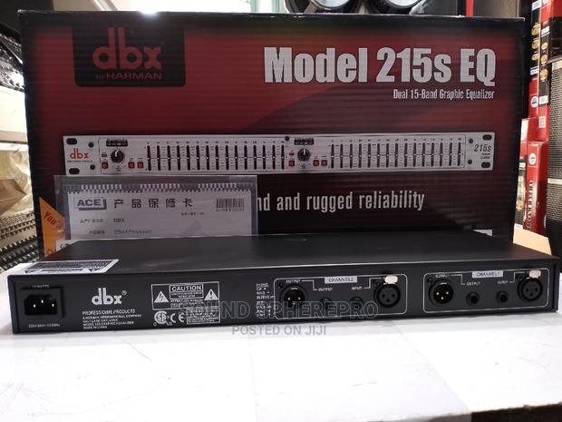 DBX 231s Equilizer - thumbnail 2