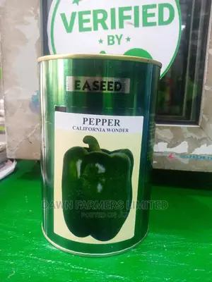 Capsicum California Wonder 250gms,