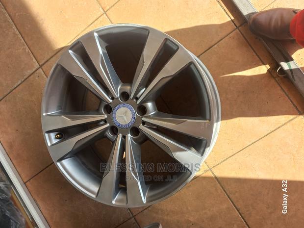 Mercedes-Benz Rims 19 Inch
