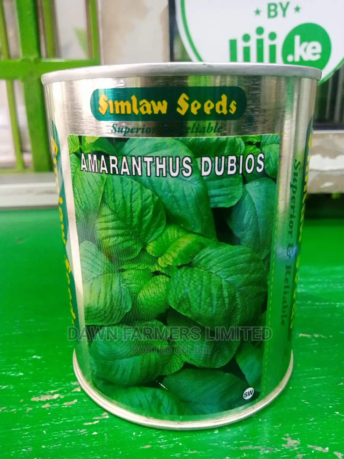 Terere Amarathus 250gms
