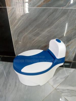 Toddler Potty Training Toilet - thumbnail 2