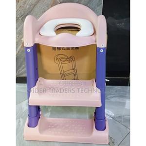 Toilet Ladder/Potty Trainer - thumbnail 2