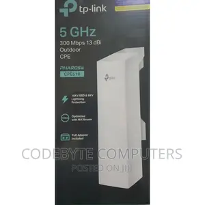 Tp-link Cpe510 Outdoor Cpe 5ghz 300mbps