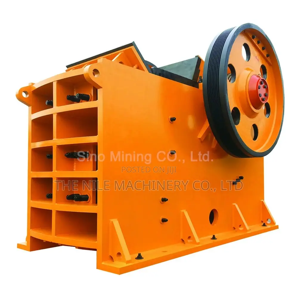 Stone Crushing Cutting Machine PE 250*400