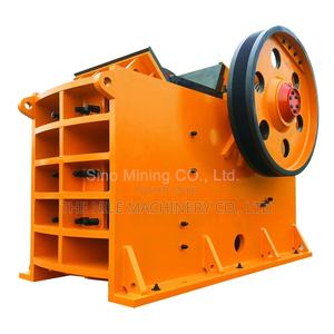 Stone Crushing Cutting Machine PE 250*400 - thumbnail 2