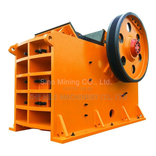 Stone Crushing Cutting Machine PE 250*400 - main view