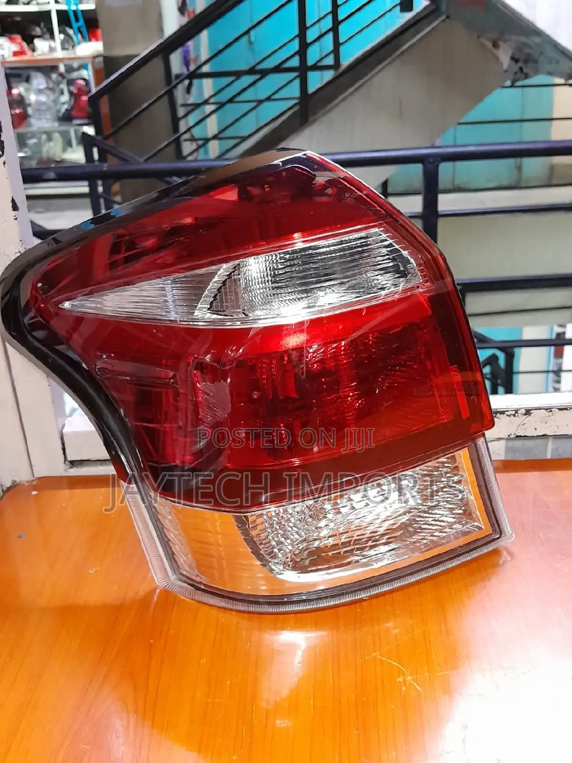 Fielder 165 Taillights