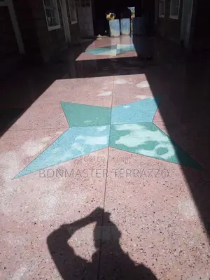 Supply, Maintenance and Installation of Terrazzo