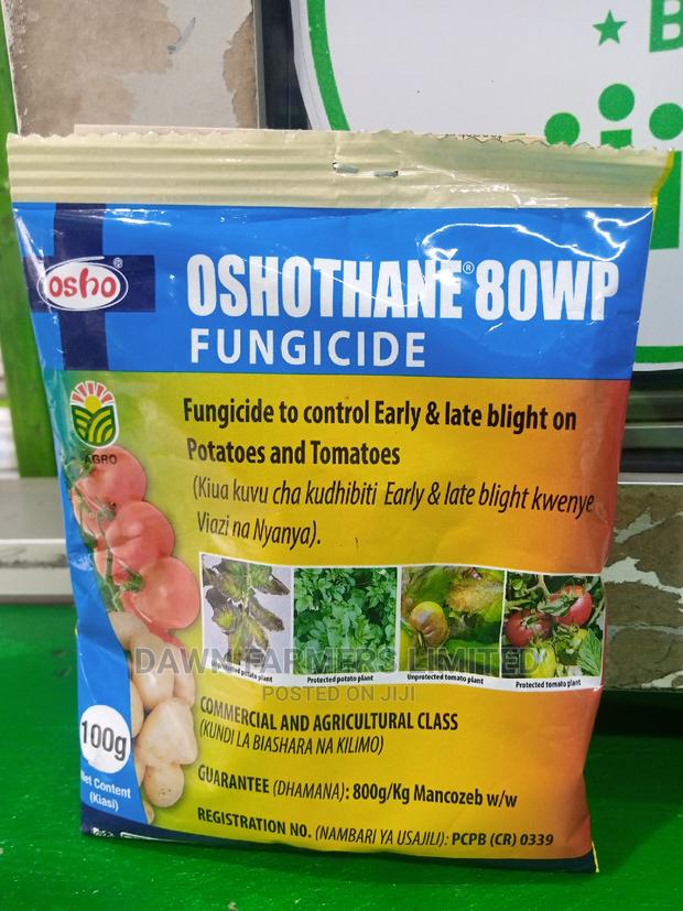 Oshotane Fungicide 100gms - thumbnail 2