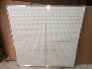 Gridboard – Grid Board for Schools 120cm X 120cm - main view