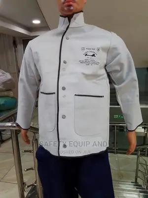 Welders Jacket