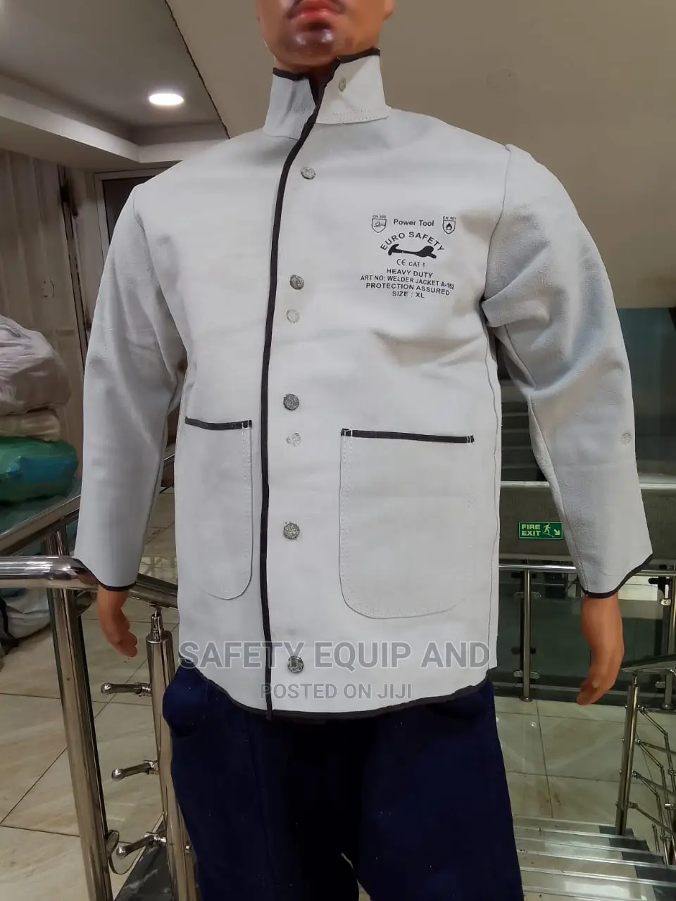 Welders Jacket