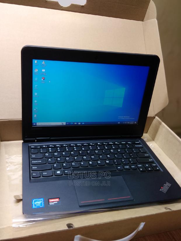 Laptop Lenovo ThinkPad 11e 4GB Intel Celeron SSD 128GB - main view