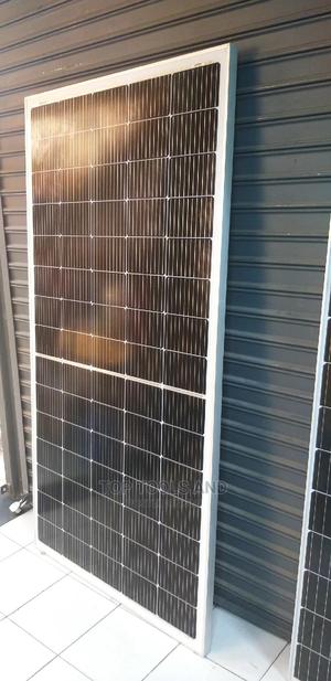Sunnypex 500 Watts Monicrystalline All Weather Solar Panel - thumbnail 2