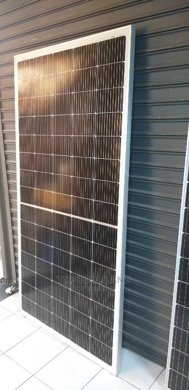 Sunnypex 500 Watts Monicrystalline All Weather Solar Panel - main view
