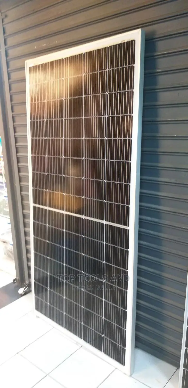 Sunnypex 500 Watts Monicrystalline All Weather Solar Panel