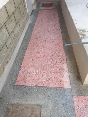 Master Floor for Terrazzo