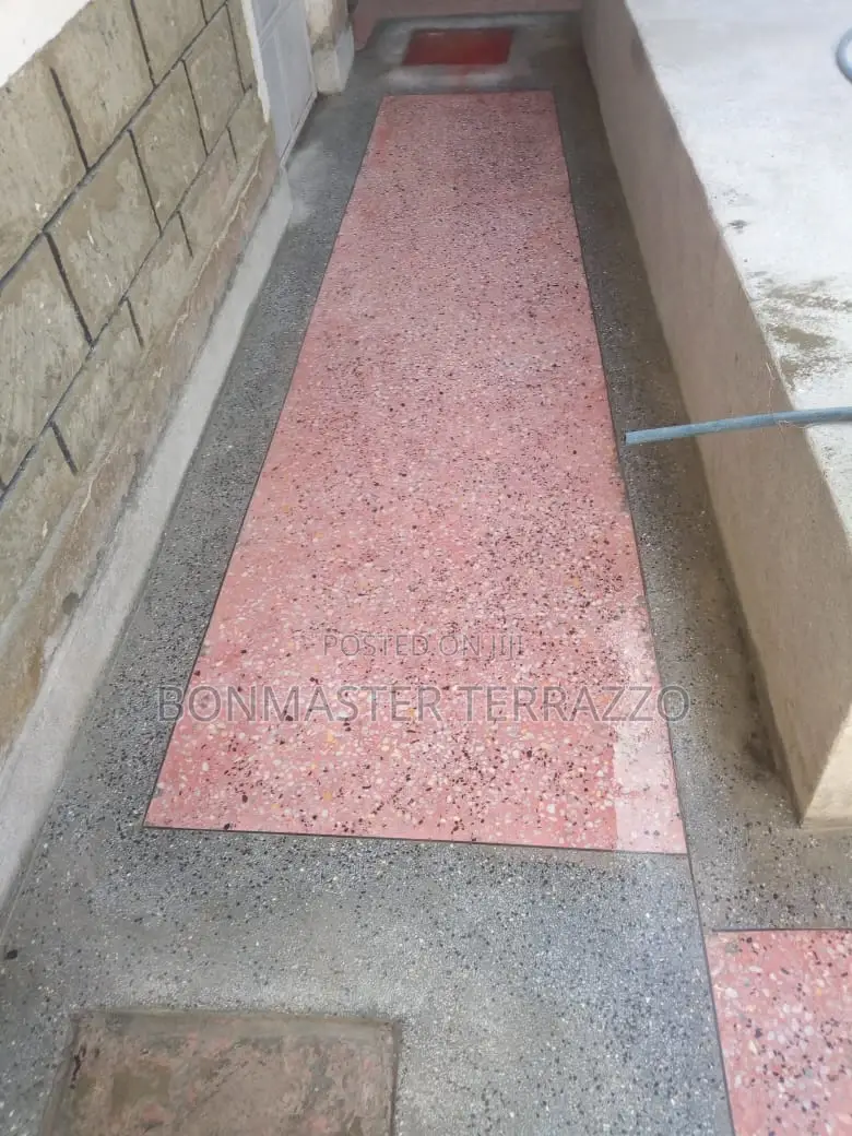 Master Floor for Terrazzo