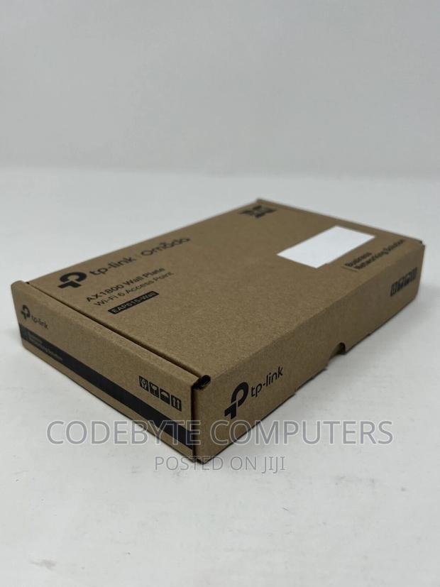 Eap615-w Ax1800 Wall Plate Wifi 6 Access Point – Eap615-wall - main view