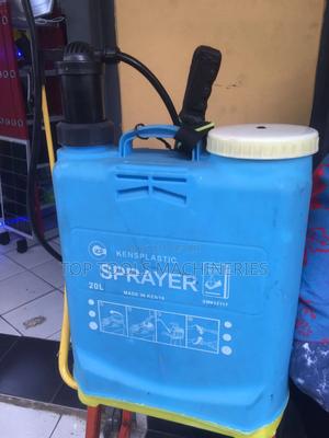 Kenplastic Knapsack Sprayer 20l - thumbnail 2