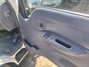 Bongo Vannete Manual Diesel Pickup