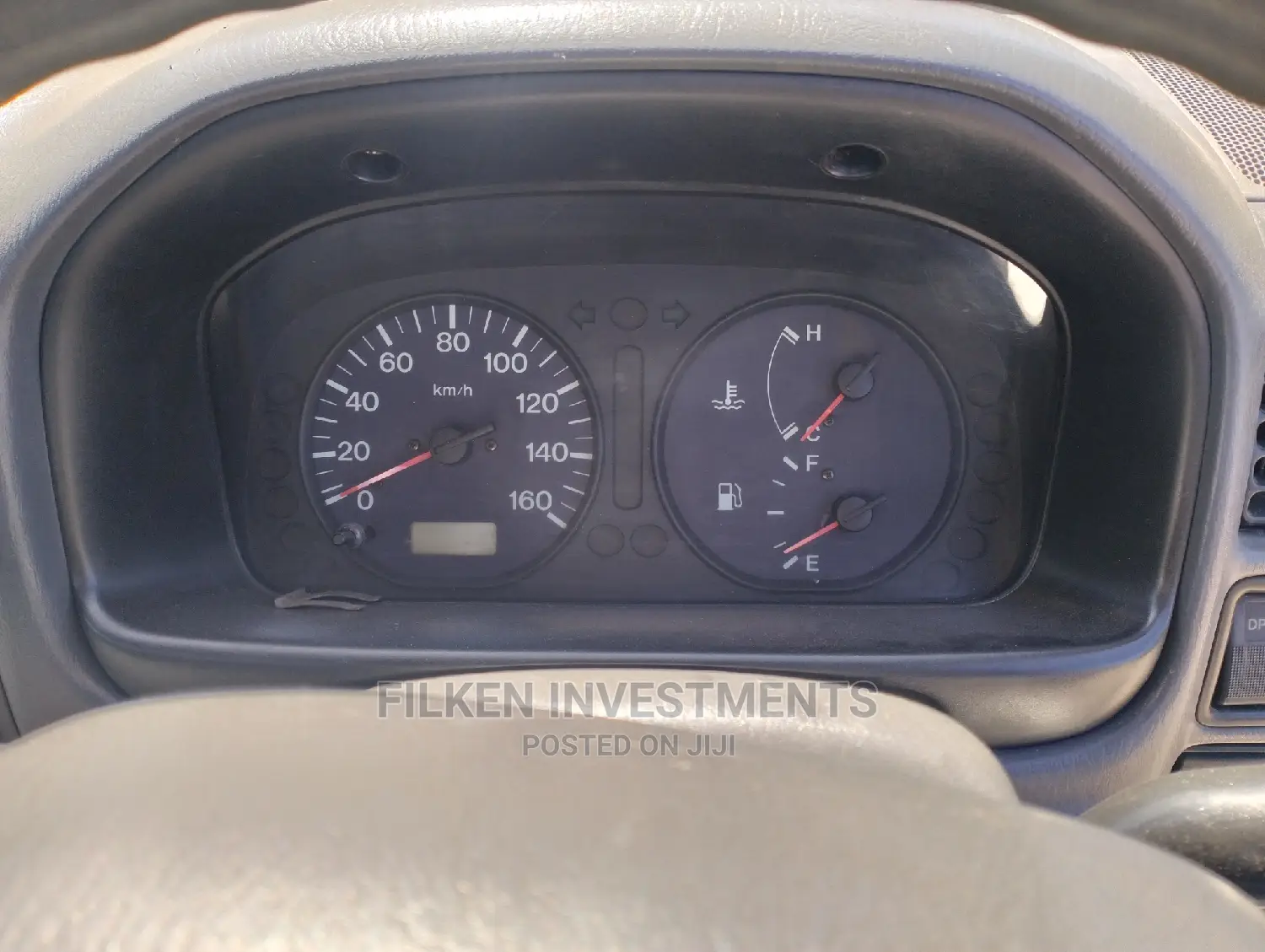 Bongo Vannete Manual Diesel Pickup