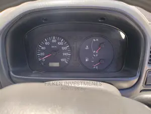 Bongo Vannete Manual Diesel Pickup