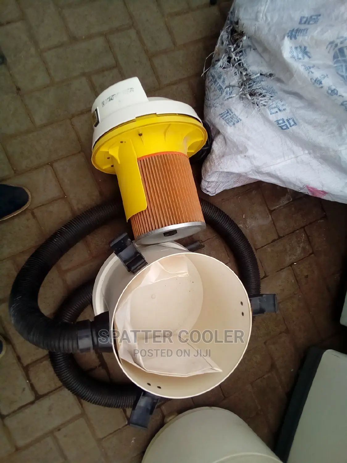 Vacuum Cleaners Repair and Replacement of Faulty Parts