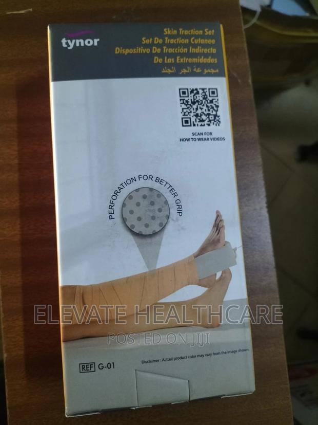 Adhesive Skin Traction Kit - main view