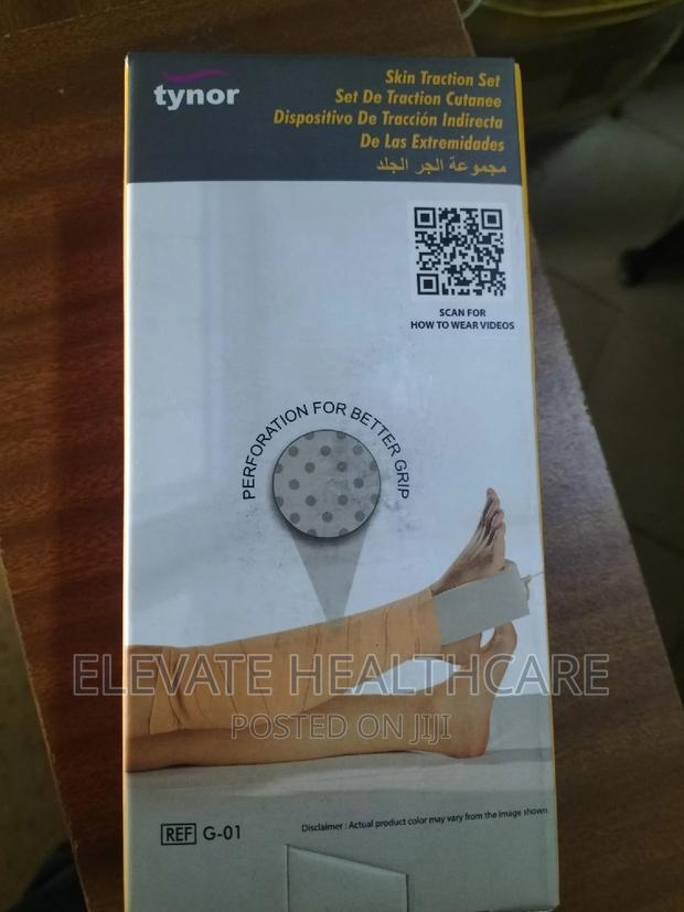 Adhesive Skin Traction Kit - thumbnail 2