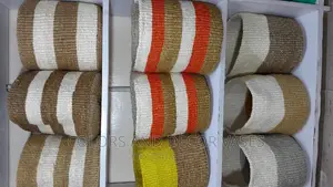 Baskets 12" Colorful on Offer