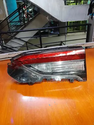 Toyota RAV4 2020boot Lights