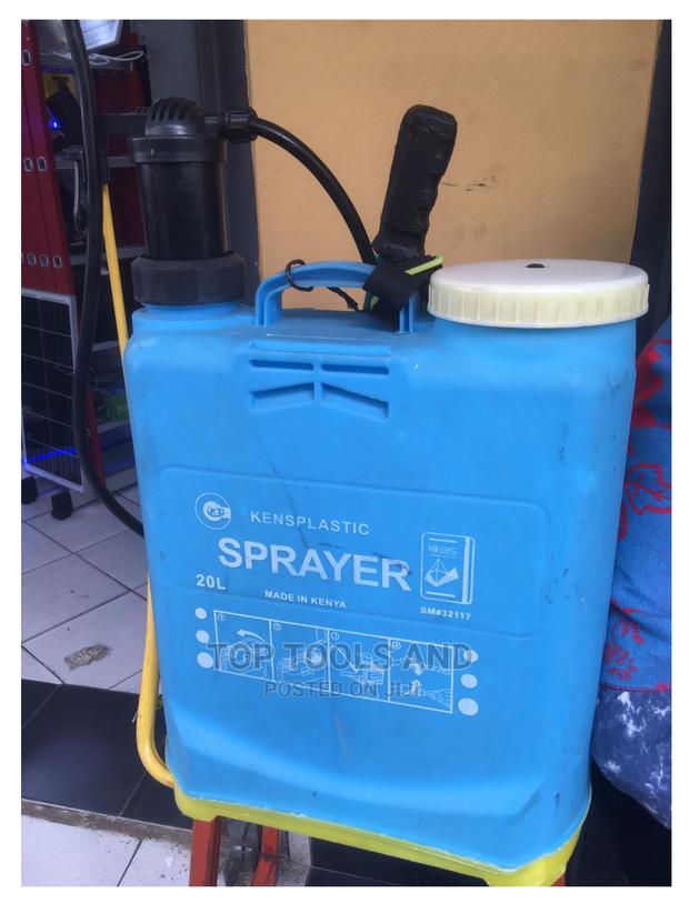 Kenplastic Knapsack Sprayer 20l - main view
