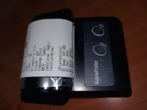 Bluetooth Portable Printer 58mm