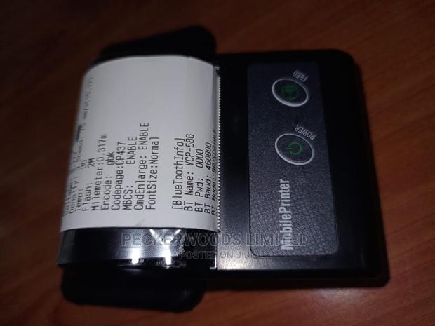 Bluetooth Portable Printer 58mm