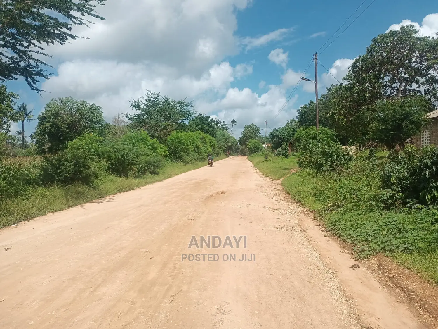Takaungu (1/4 Acre) Beach Plots